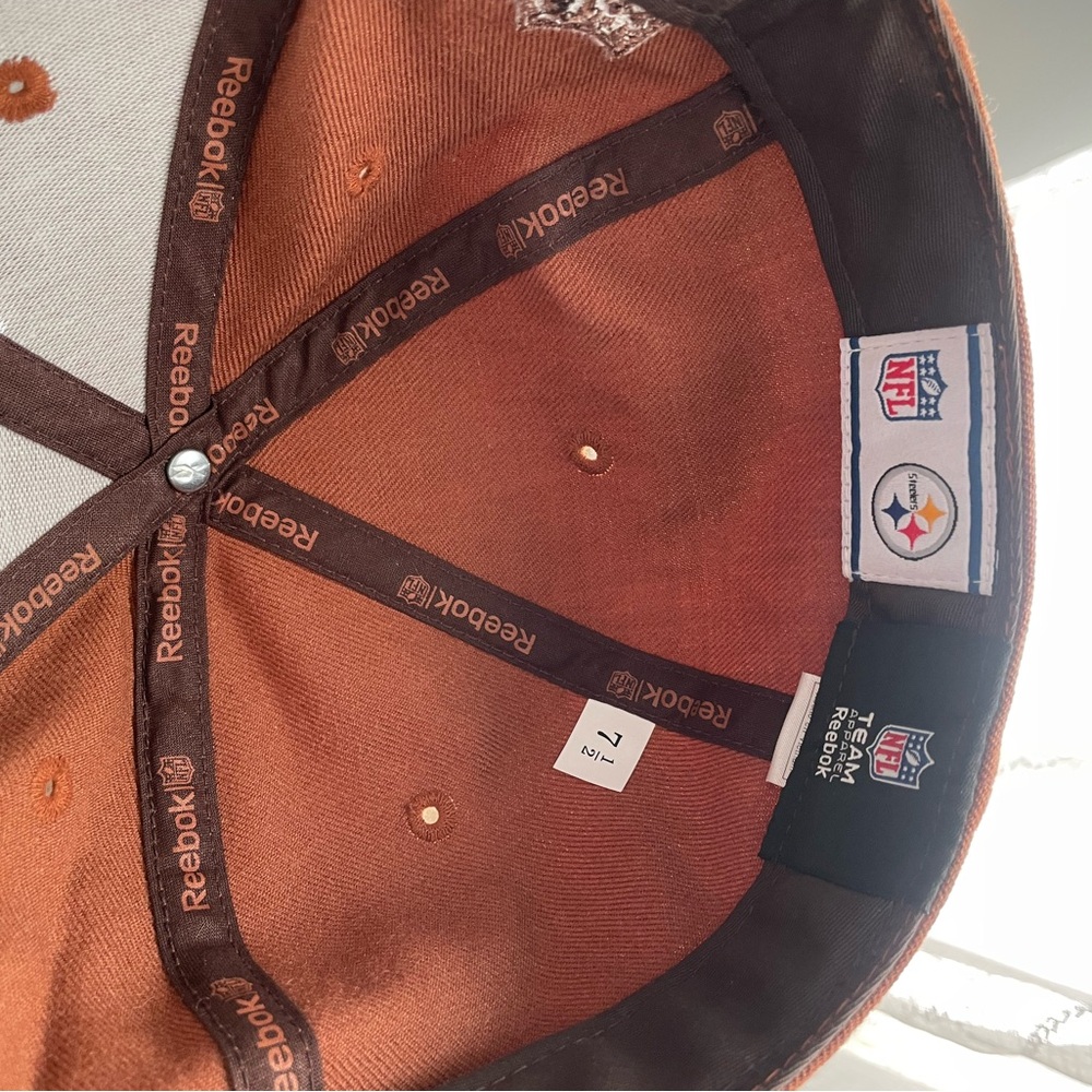 Pittsburgh Steelers Hat - Picture 4 of 4